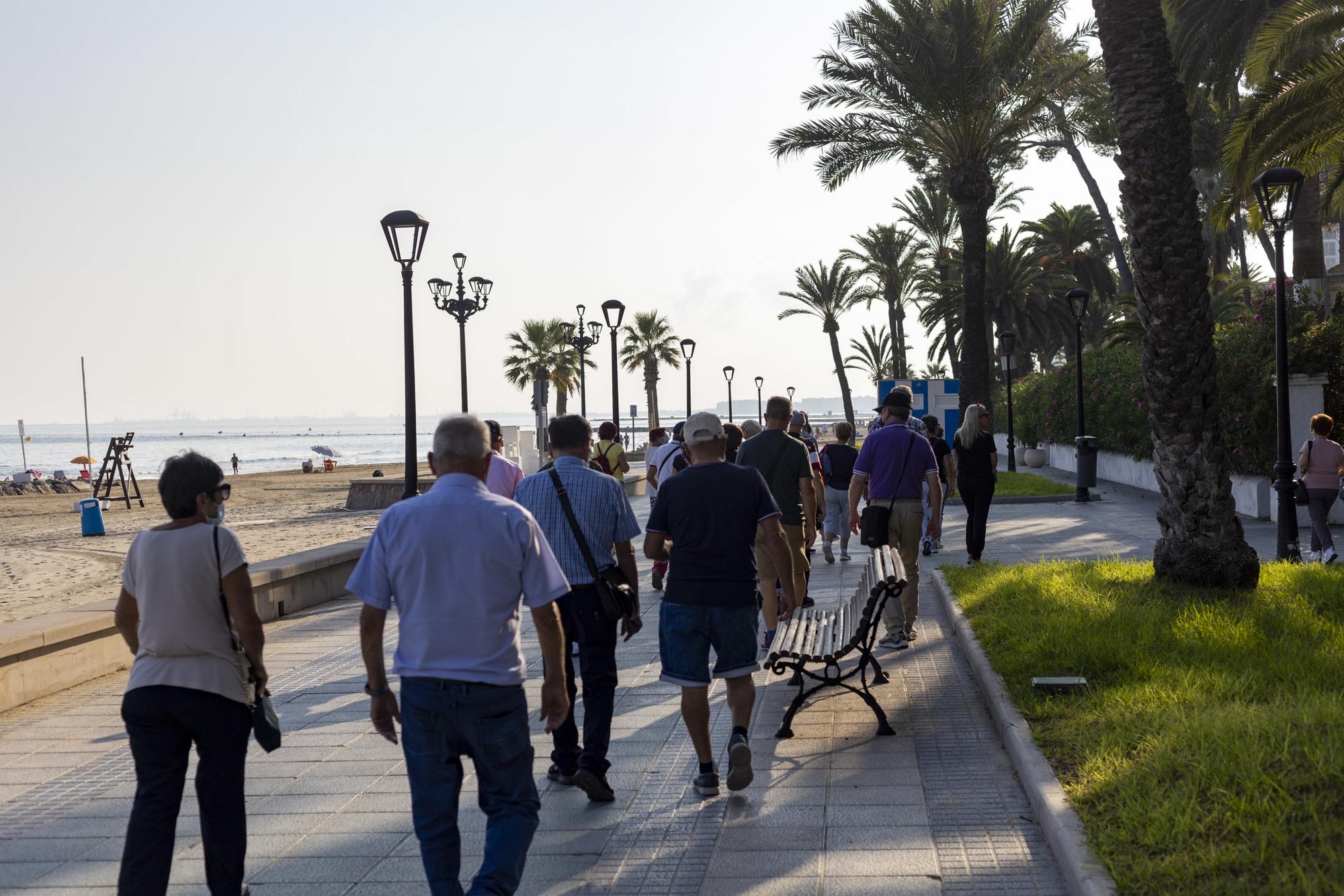 Viaje de la 3ª edad